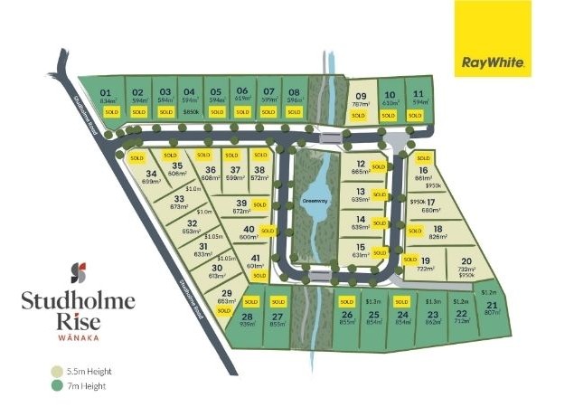 Studholme Rise Availability Plan for website 5